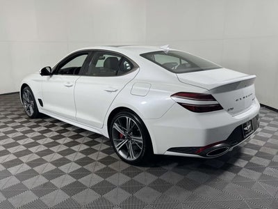 2025 Genesis G70 3.3T Sport Prestige