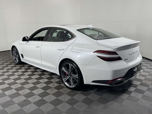 2025 Genesis G70 3.3T Sport Prestige