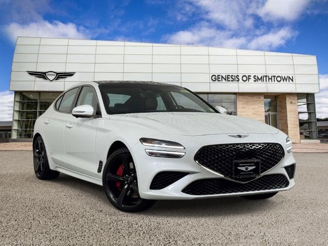 2026 Genesis G70 3.3T Sport Prestige