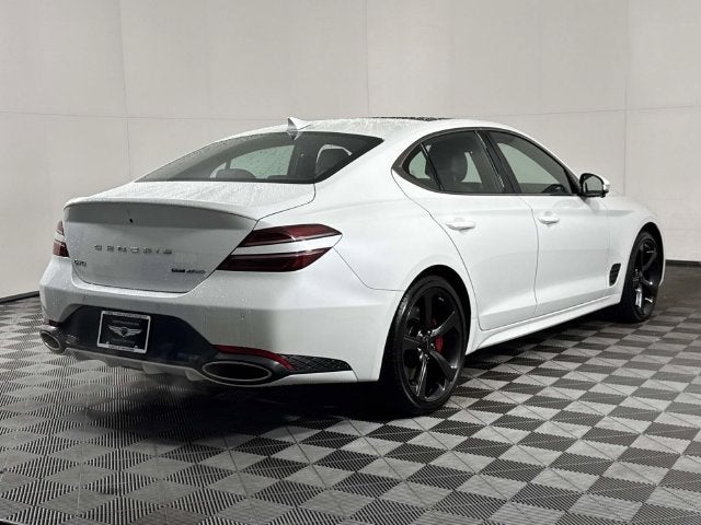 2026 Genesis G70 3.3T Sport Prestige