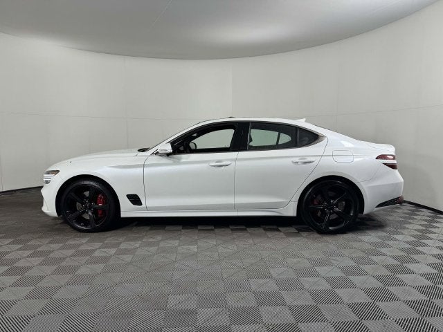 2026 Genesis G70 3.3T Sport Prestige