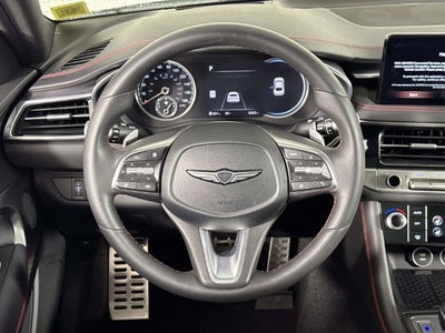 2026 Genesis G70 3.3T Sport Prestige