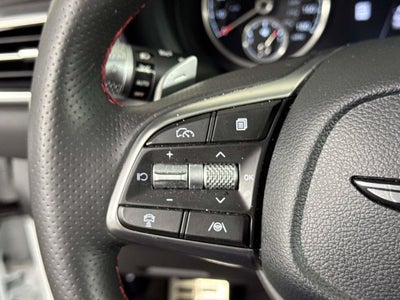2026 Genesis G70 3.3T Sport Prestige