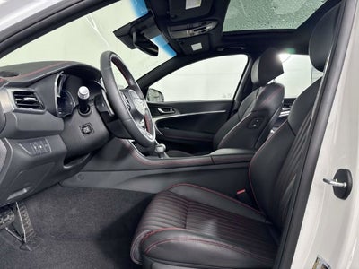 2026 Genesis G70 3.3T Sport Prestige