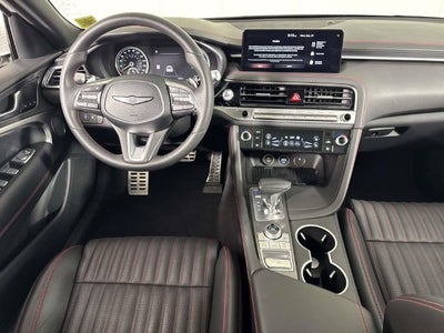 2026 Genesis G70 3.3T Sport Prestige