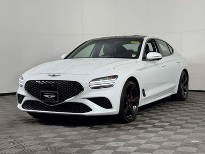 2026 Genesis G70 3.3T Sport Prestige