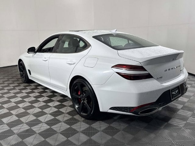 2026 Genesis G70 3.3T Sport Prestige