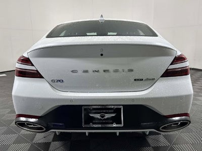 2026 Genesis G70 3.3T Sport Prestige