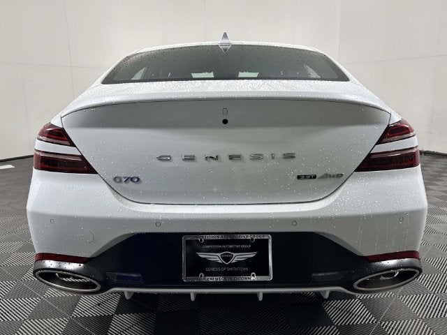 2026 Genesis G70 3.3T Sport Prestige