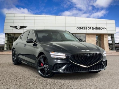 2023 Genesis G70 3.3T