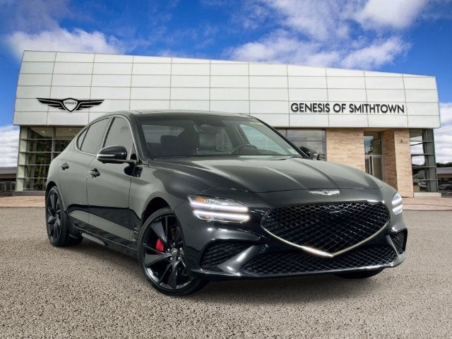 2023 Genesis G70 3.3T