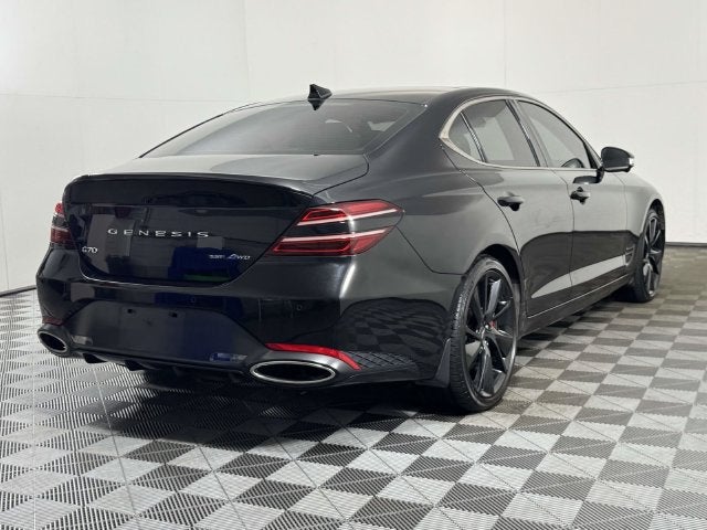 2023 Genesis G70 3.3T