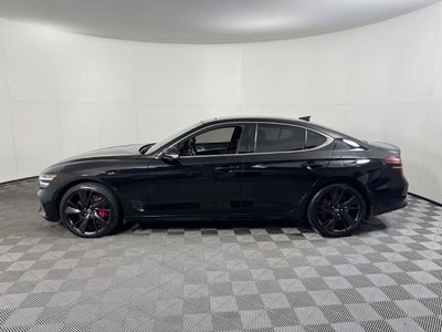2023 Genesis G70 3.3T