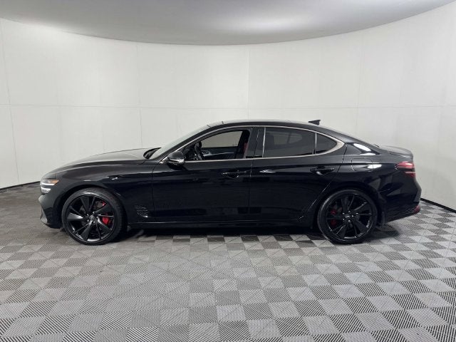 2023 Genesis G70 3.3T