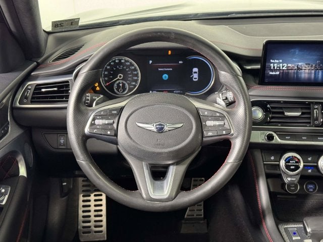 2023 Genesis G70 3.3T