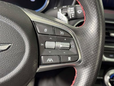 2023 Genesis G70 3.3T