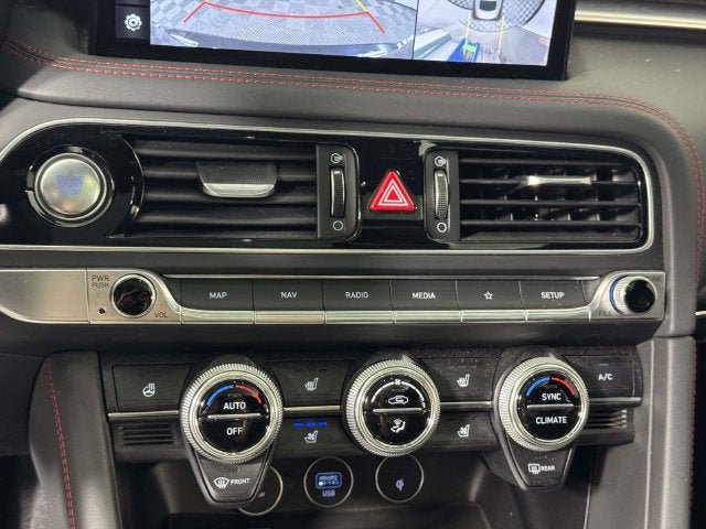 2023 Genesis G70 3.3T