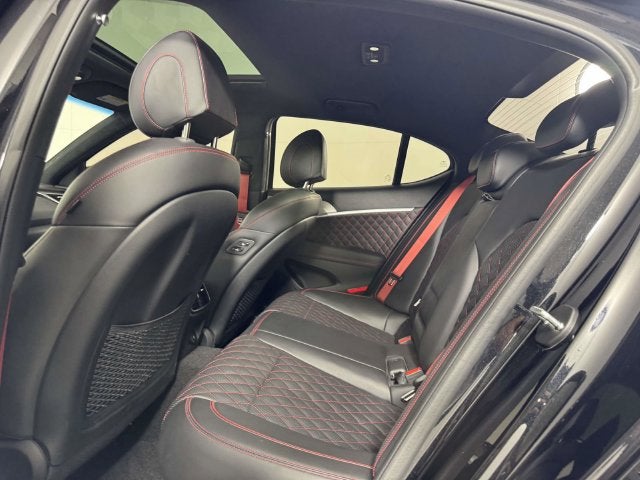 2023 Genesis G70 3.3T