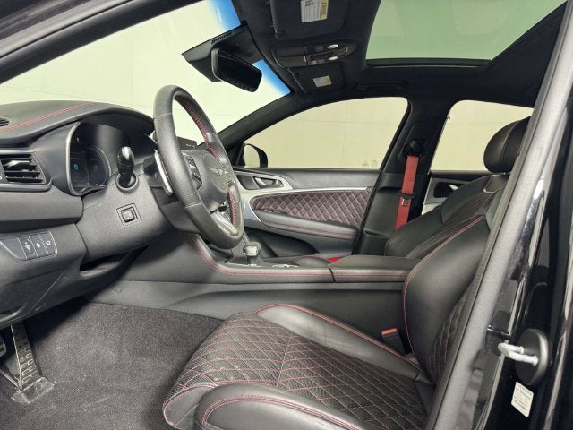 2023 Genesis G70 3.3T