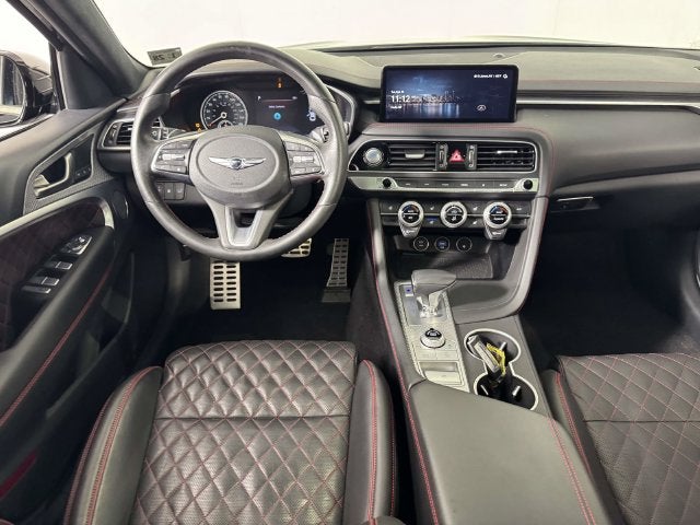 2023 Genesis G70 3.3T