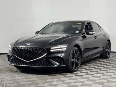 2023 Genesis G70 3.3T