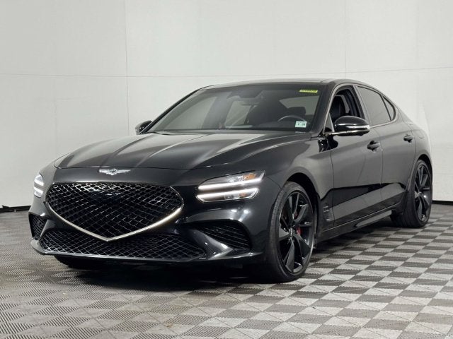 2023 Genesis G70 3.3T