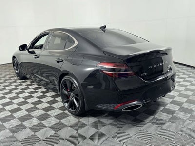 2023 Genesis G70 3.3T