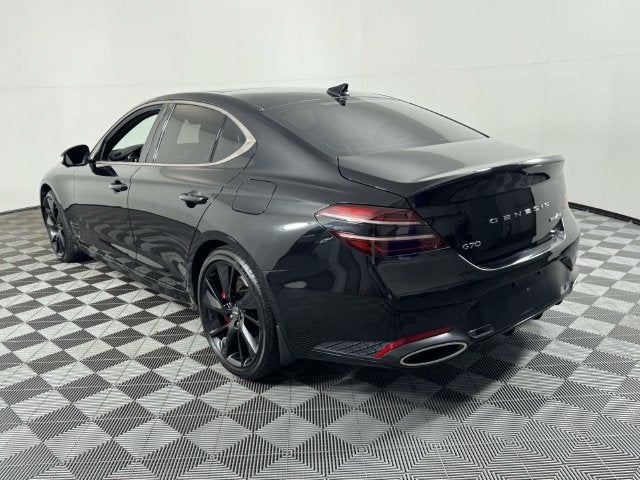 2023 Genesis G70 3.3T