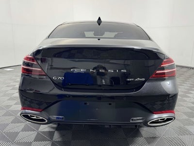 2023 Genesis G70 3.3T