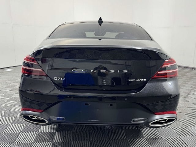 2023 Genesis G70 3.3T