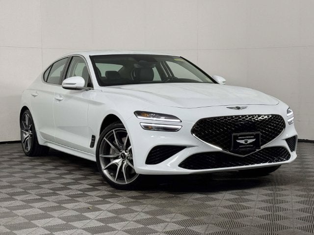 2026 Genesis G70 2.5T