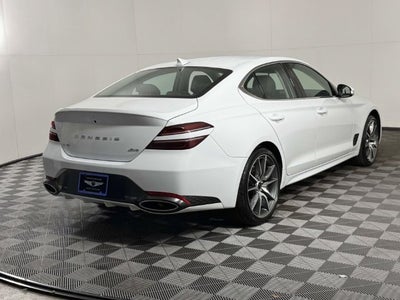 2026 Genesis G70 2.5T