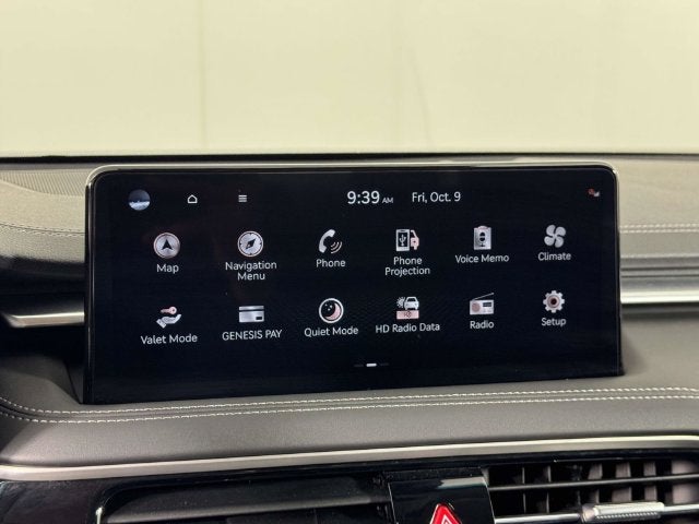 2026 Genesis G70 2.5T