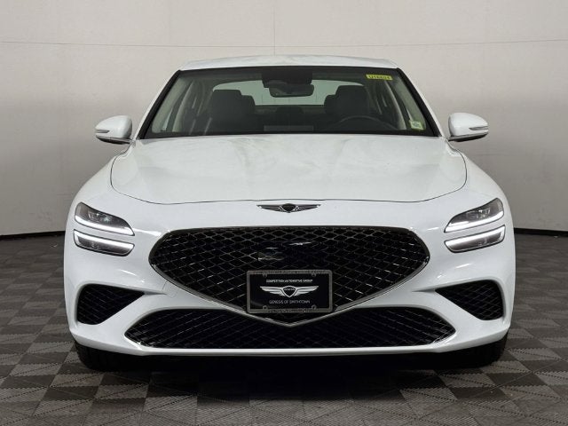 2026 Genesis G70 2.5T