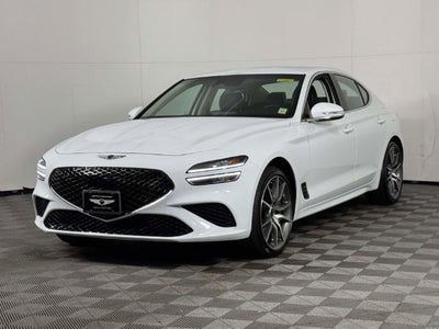 2026 Genesis G70 2.5T