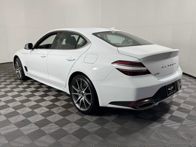 2026 Genesis G70 2.5T