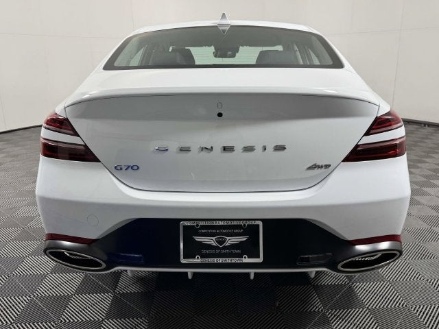 2026 Genesis G70 2.5T
