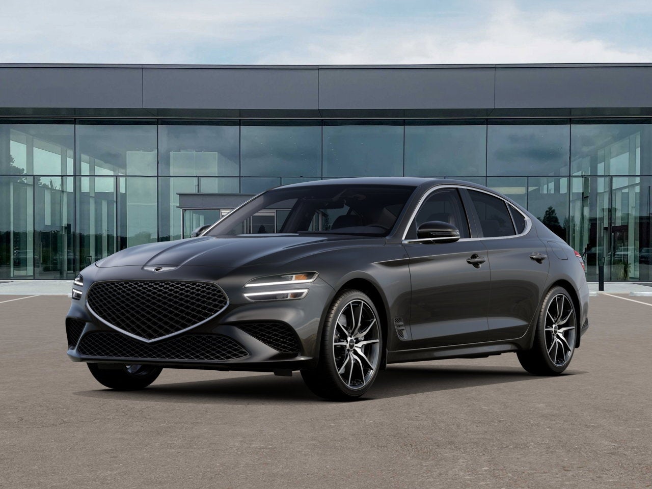 2027 Genesis G70 2.5T