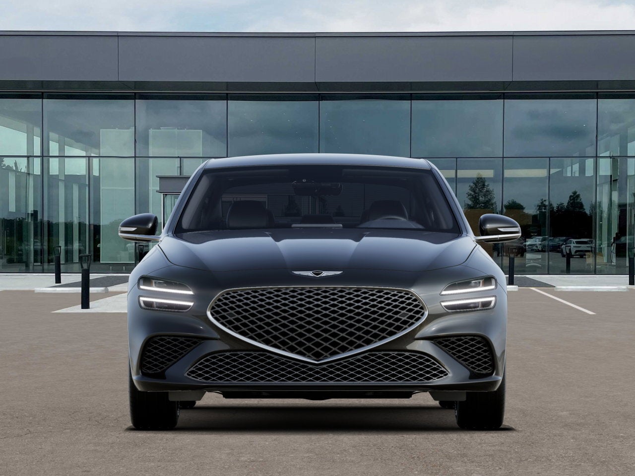2027 Genesis G70 2.5T