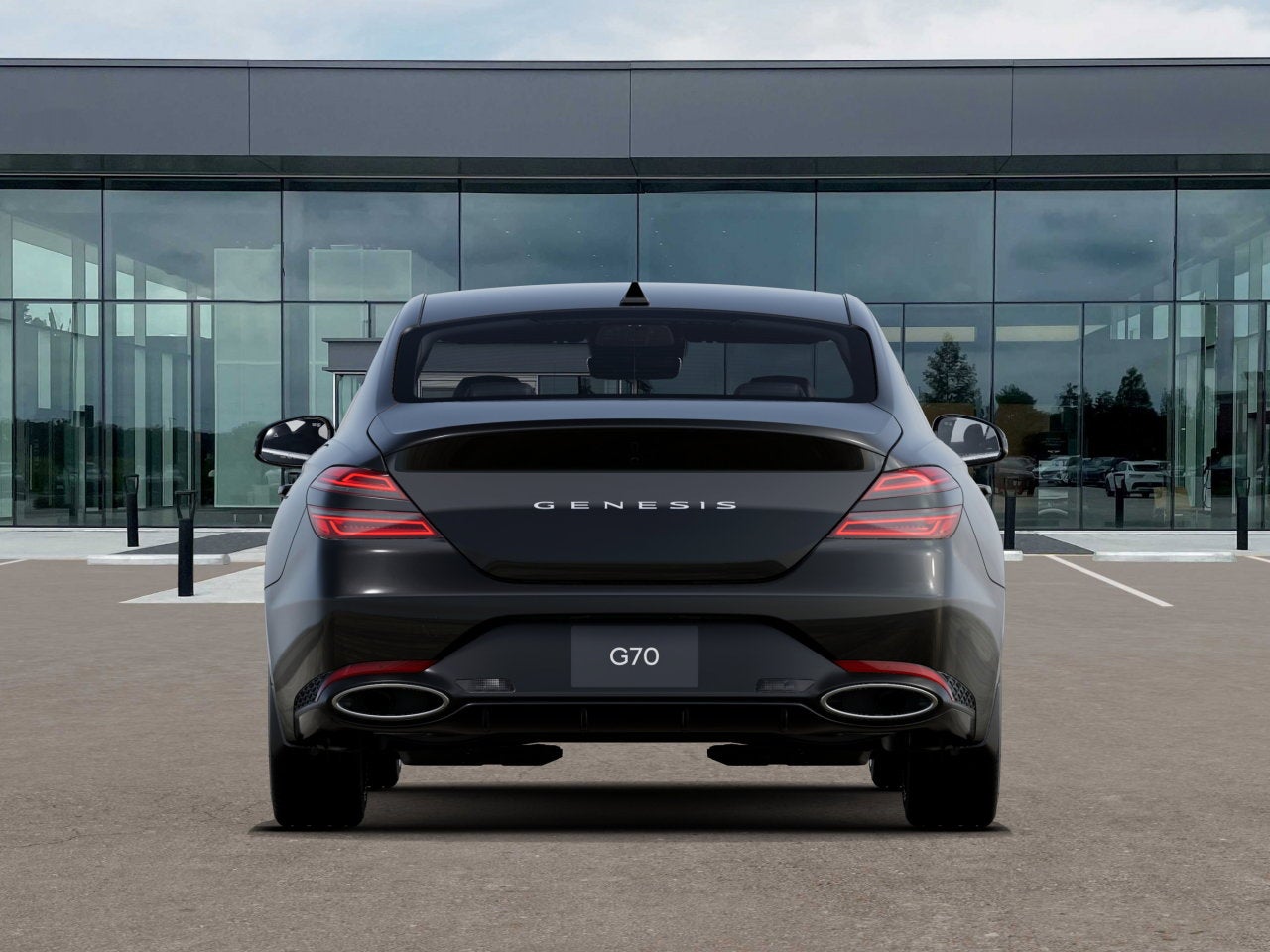 2027 Genesis G70 2.5T