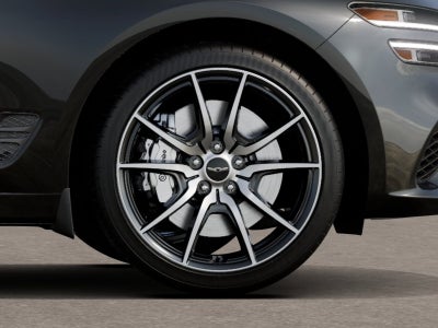 2027 Genesis G70 2.5T