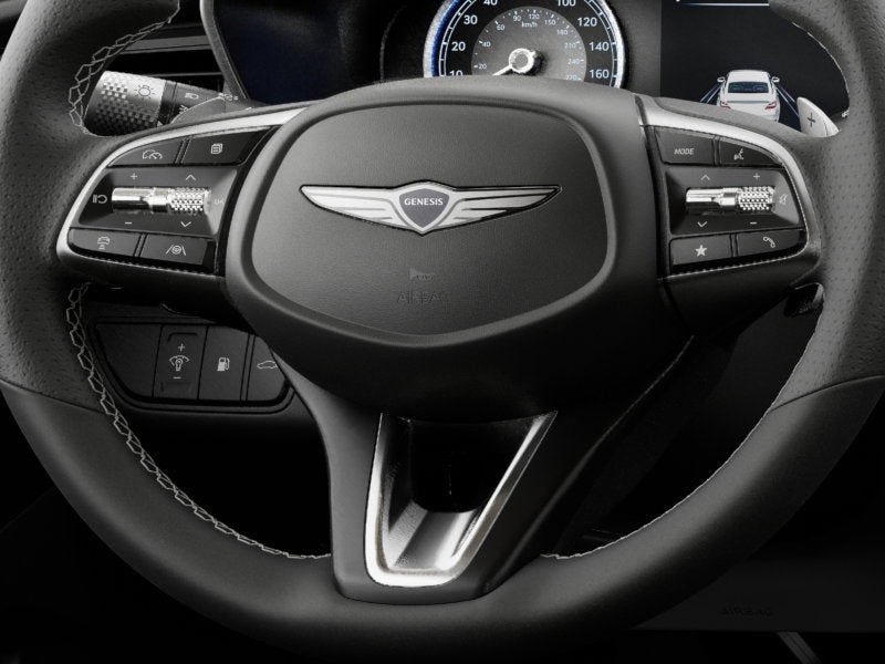2026 Genesis G70 2.5T