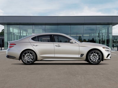 2027 Genesis G70 2.5T