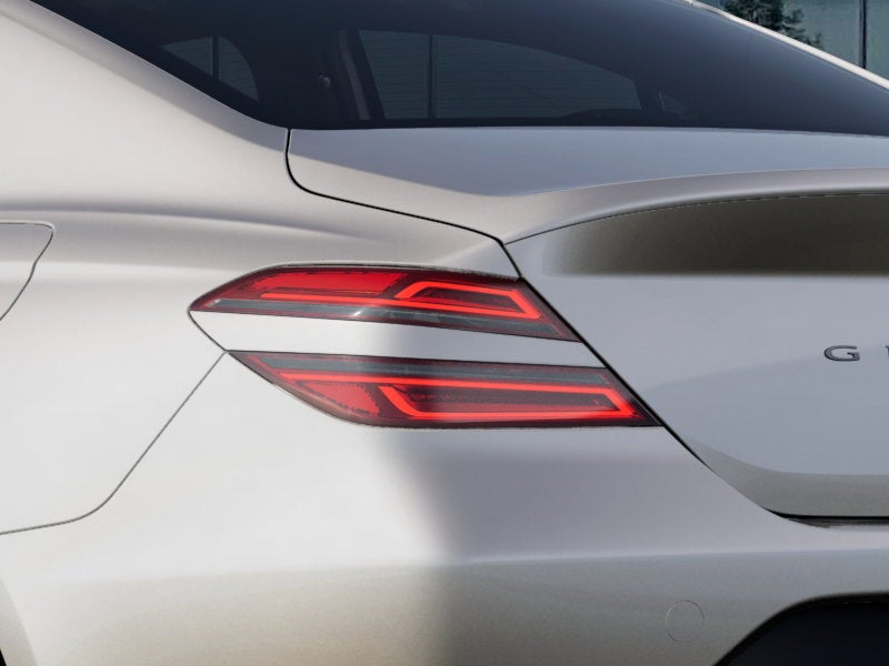 2027 Genesis G70 2.5T