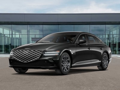 2027 Genesis G80 2.5T