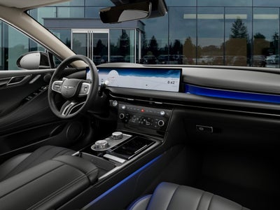 2027 Genesis G80 2.5T