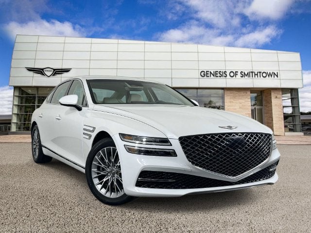 2024 Genesis G80 2.5T
