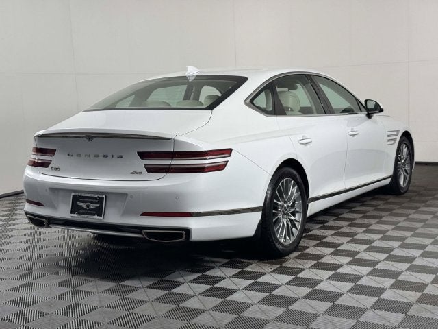 2024 Genesis G80 2.5T