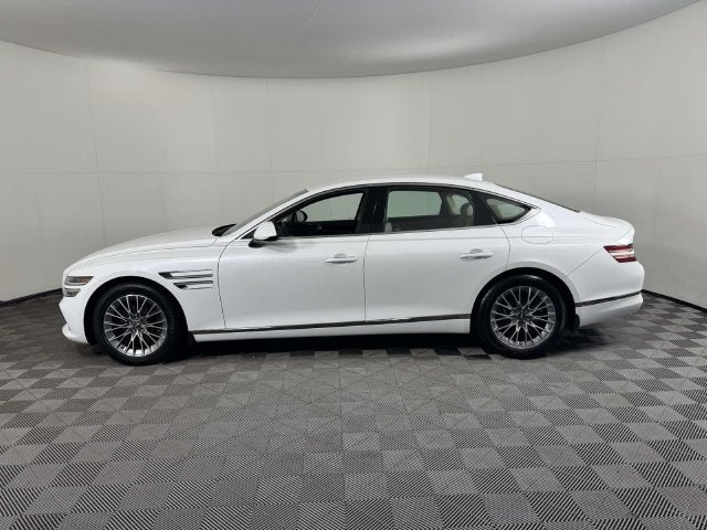 2024 Genesis G80 2.5T
