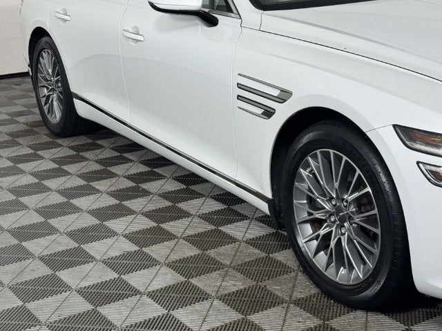 2024 Genesis G80 2.5T